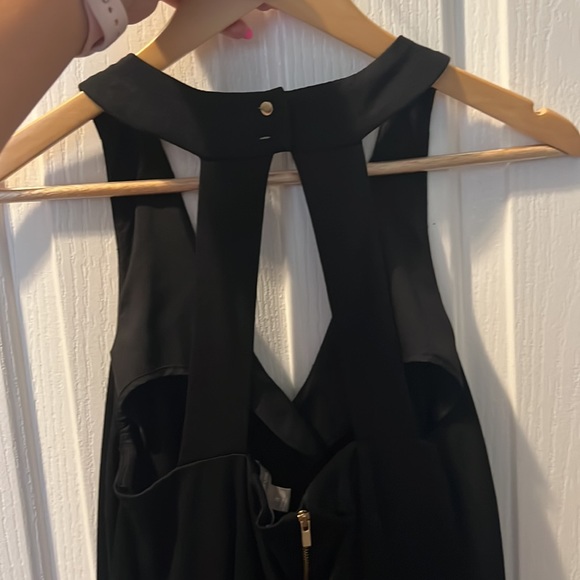 Banana Republic Black Dress - Picture 4 of 4